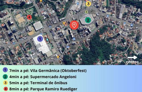Novo e ao lado da Oktoberfest - Foto 31