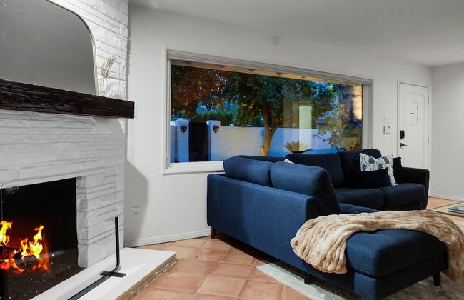 Casa de Mesquite - Large Pool Walled In Yard - Foto 42