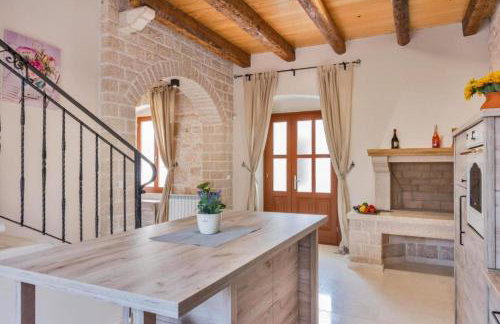 Villa Genesis - Stadtvilla Marčana Istrien - mit privatem, beheizbaren Infinity Pool und Olivengarten - Foto 21