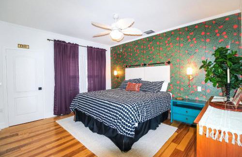 The Moody Manor -Luxurious Home Recently Renovated Close to Beach and Downtown - Foto 17