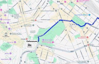 San Lorenzo Elegance Suites - just steps from the Colosseum - Photo 29