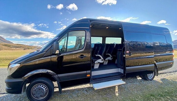 Privater Minibus Ankunft vom Flughafen Guarulhos GRU nach São Paulo - Foto 2