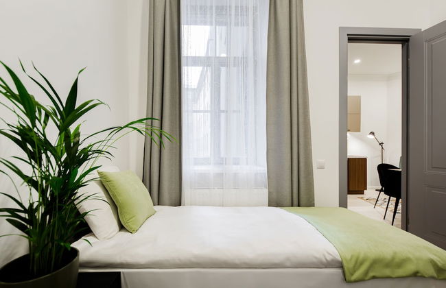 RIGAAPARTMENT ELIZABETES 22 Aparthotel - Photo 37