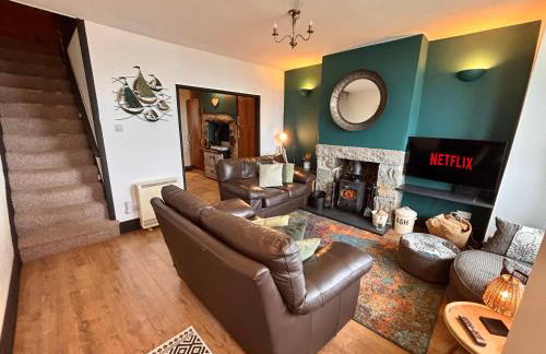 3 bedroom - Sea View - Pet Friendly - Foto 3