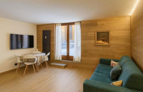 Chalet Campiglio Mountain View - Guardabassi Collection - Foto 5