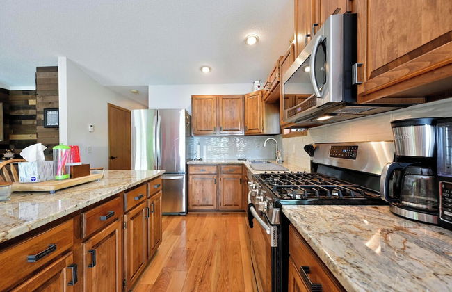 Silver Lake Chalet - Foto 13