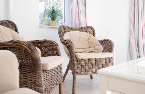 Land Idyll Warnsdorf - Wohnung "Blau" - Foto 2