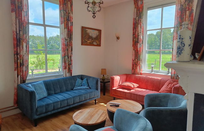 Farmhouse in De Heurne Near the Forest - Foto 27