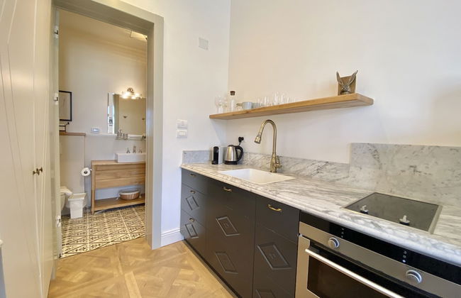 Kubler's House- By Beach Apartments TLV - Foto 40