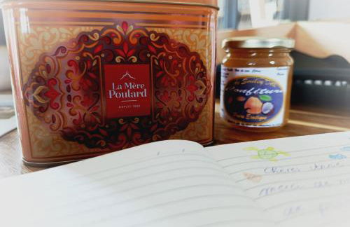 Maison de vacances Ty Zoizos à 250 m de la plage - Foto 52