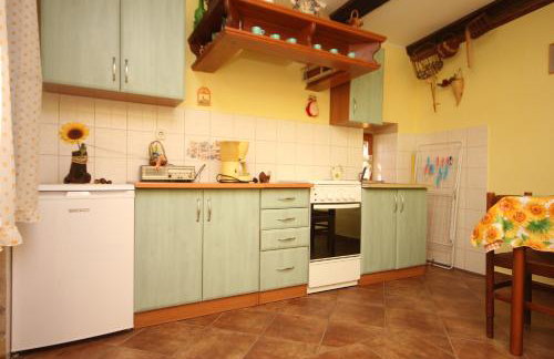 Holiday house with a swimming pool Cepic, Central Istria - Sredisnja Istra - 7403 - Foto 21