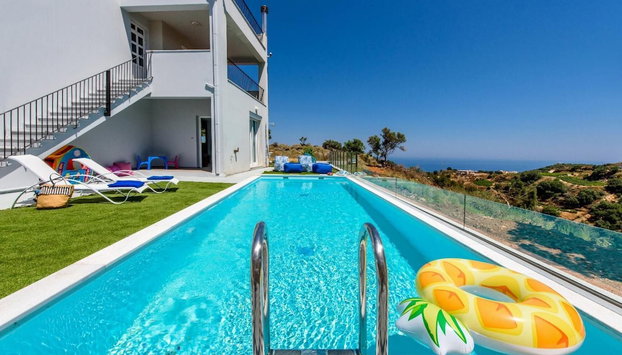 Villa Sonata in Crete - Foto 2, Habitación