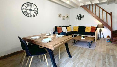 Le Nid Douillet - Duplex Bois & Charme - Foto 3