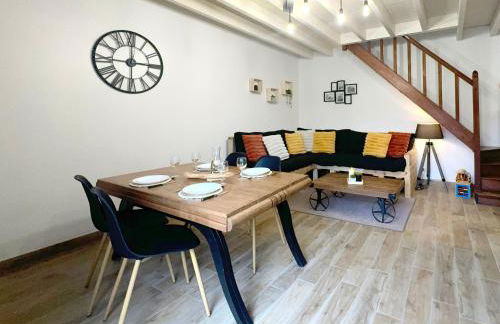 Le Nid Douillet - Duplex Bois & Charme - Foto 3