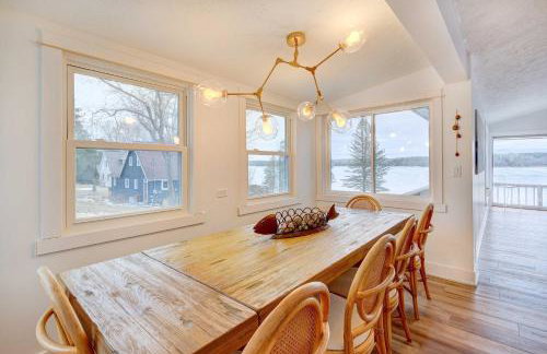 East Jordan Vacation Rental on Lake Charlevoix! - Foto 7