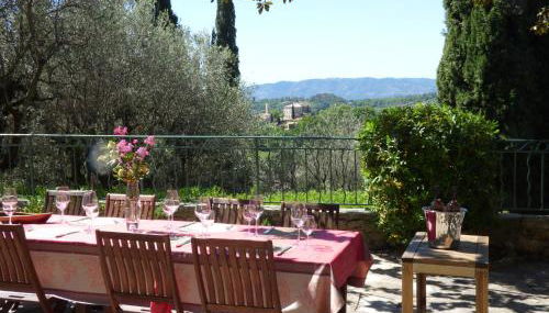Apartment Fragonard with heated pool and large private terrace - Foto 1