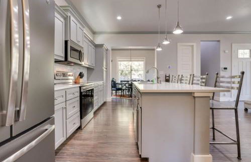 Modern Home Less Than 1 Mi to Dwtn San Antonio and Riverwalk - Foto 8