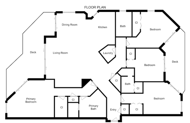 Silver Beach Towers 506w 4 Bedroom Condo by RedAwning - Foto 24