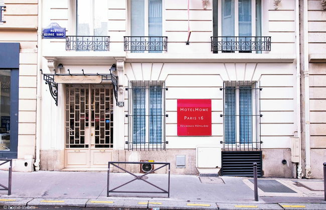 HotelHome Paris 16 - Photo 73