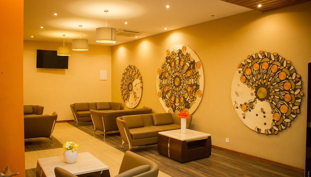 The Streamliner Hotel Apartment - Foto 2, Recepción