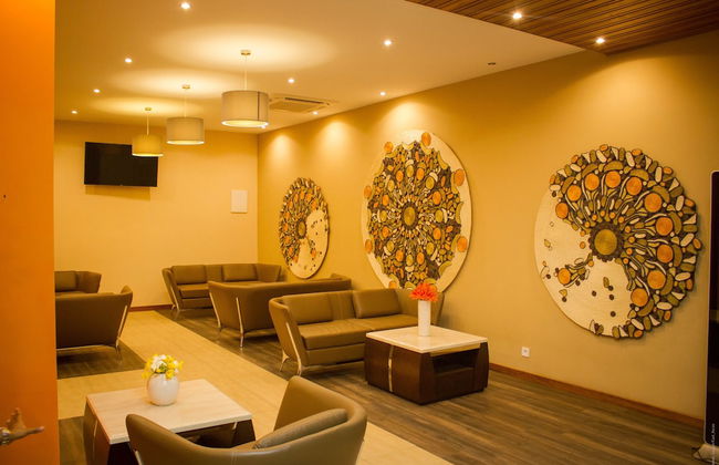 The Streamliner Hotel Apartment - Foto 2