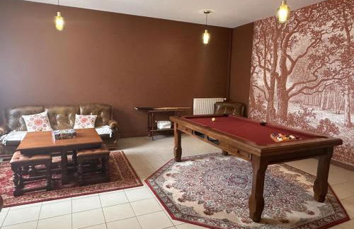 Gîte de Groupe jusqu'à 36 Pers., Jardin et Wifi - FR-1-489-603 - Foto 1