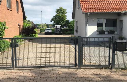 Ferienwohnung Wiesenblick nahe Region Celle und Hannover - Foto 4