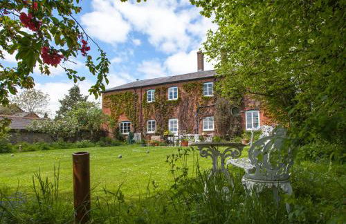 Lower Buckton Country House - Sleeps 12 - Foto 19