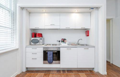 Roomspace Serviced Apartments - Sterling House - Photo 14