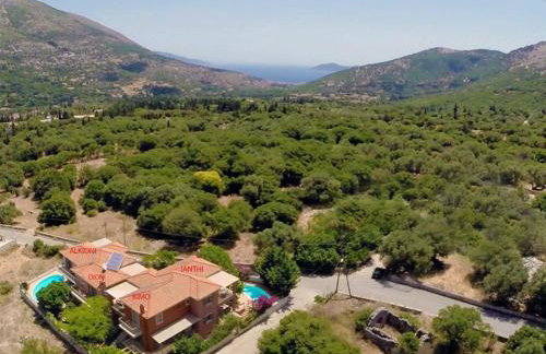 Stamoulis Villas - Foto 17