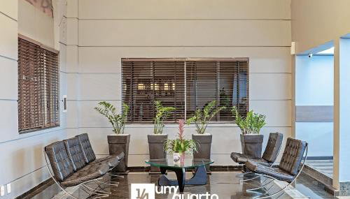 Edifício Congonhas Aeroporto - Foto 5, Lobby or reception