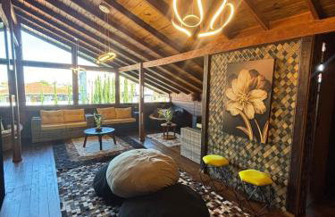 SPA Rossett em Itapoá - Luxo e conforto c piscina, hidromassagem e cromoterapia, p 22 pessoas! - Photo 20