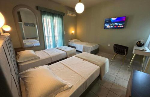 Jolly Pad Deluxe Studio - 5 min walk to Tsilivi Beach - Foto 35