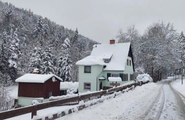 Ferienhaus Rosemarie Erlbach Vogtland - Foto 25