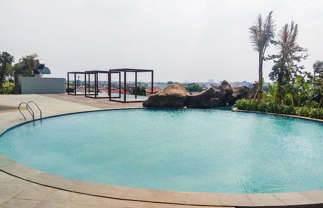 Comfort Living Studio At Grand Kamala Lagoon Apartment - Foto 9