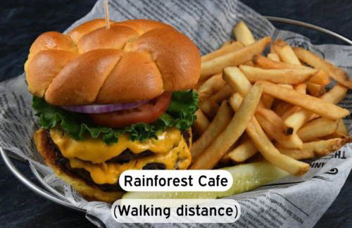 Modern 2BR Retreat- Prkng,Near Rvrwlk & Conv Ctr - Foto 19