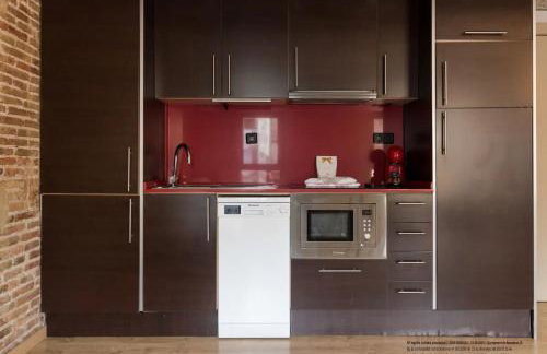 Barnapartments Raval - Photo 25
