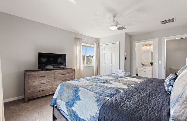 Gold Rest @ Calabay Parc Tower Lake By Shine 412 4 Bedroom Villa - Foto 5