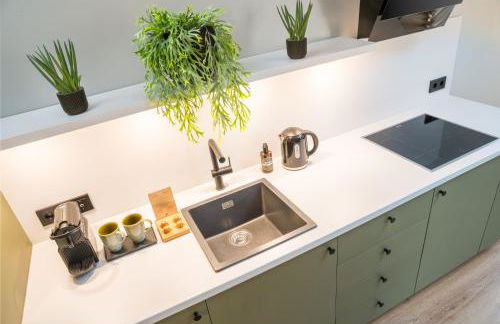 KOOS Hotel&Apartments - City Aparthotel - Foto 59