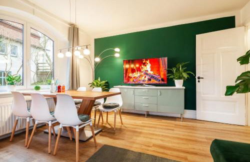 Eco-Apartment - Nähe Trave mit Terrasse - Foto 9