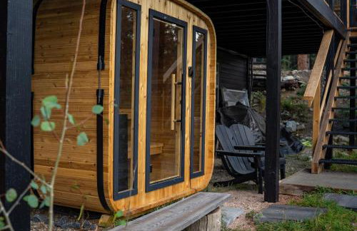 Mountain View Family Cabin, Pet Friendly and Hot Tub - Foto 15