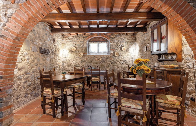 Lucca Franco's Villa - Foto 48