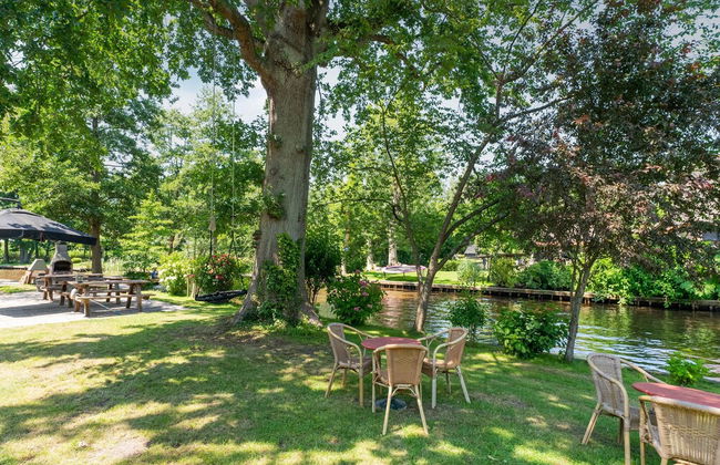 Attractive Farmhouse in Giethoorn With Garden - Foto 68