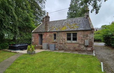 Gate Lodge with Hot Tub - Foto 19