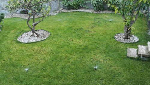 Souterrain für max 2 P., Bad, Außenküche, Garten - Foto 2, Garden