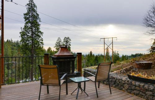 Hot Tub and Scenic Views Luxury Twain Harte Cabin! - Photo 35