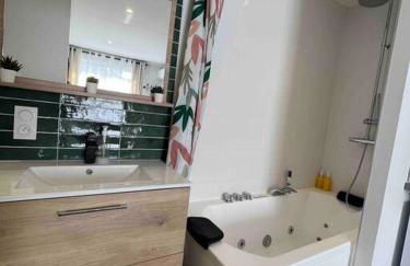 Cosy studio l'éclipse Balneo - Foto 19