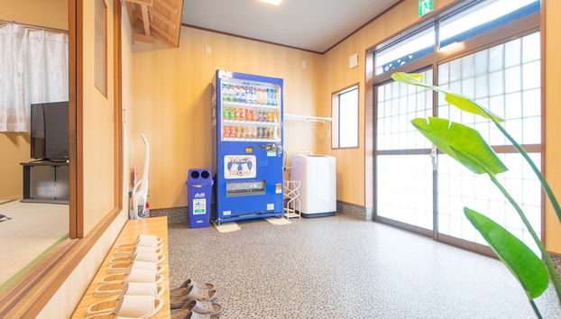 Entrada (vista interior)