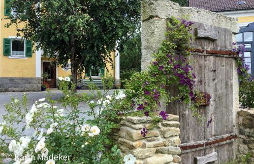 Design Ferienwohnung mit Bauerngarten - Foto 34