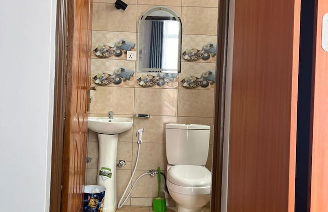 Via Via Kigali Apartment. - Foto 11